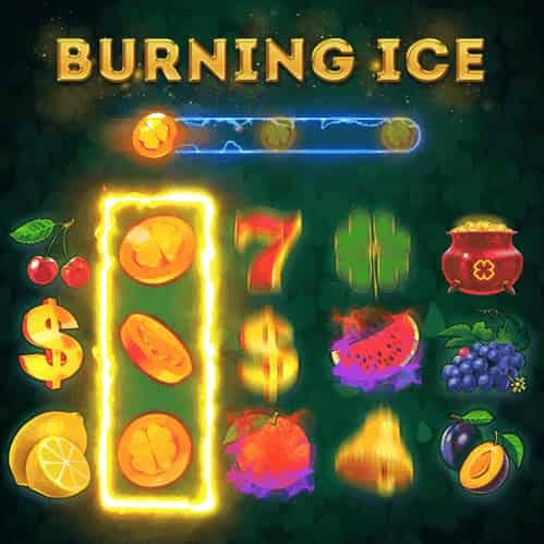 BlazingHot game thumbnail