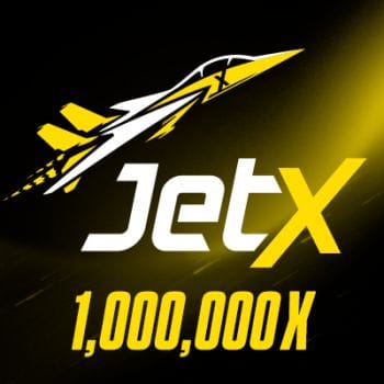 JetX game thumbnail