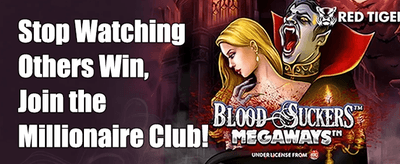 Weekly Jackpot Boost promotion banner