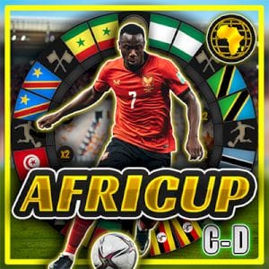 Africup CD Spinner game thumbnail
