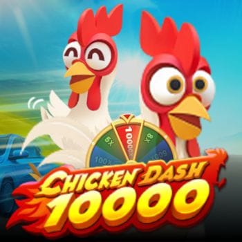 Chicken Dash 10000 game thumbnail