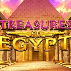 Treasures of Egypt game thumbnail