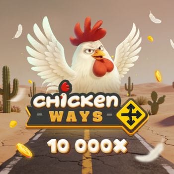 ChickenWays game thumbnail