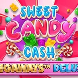 Sweet Candy Cash Megaways Deluxe game thumbnail